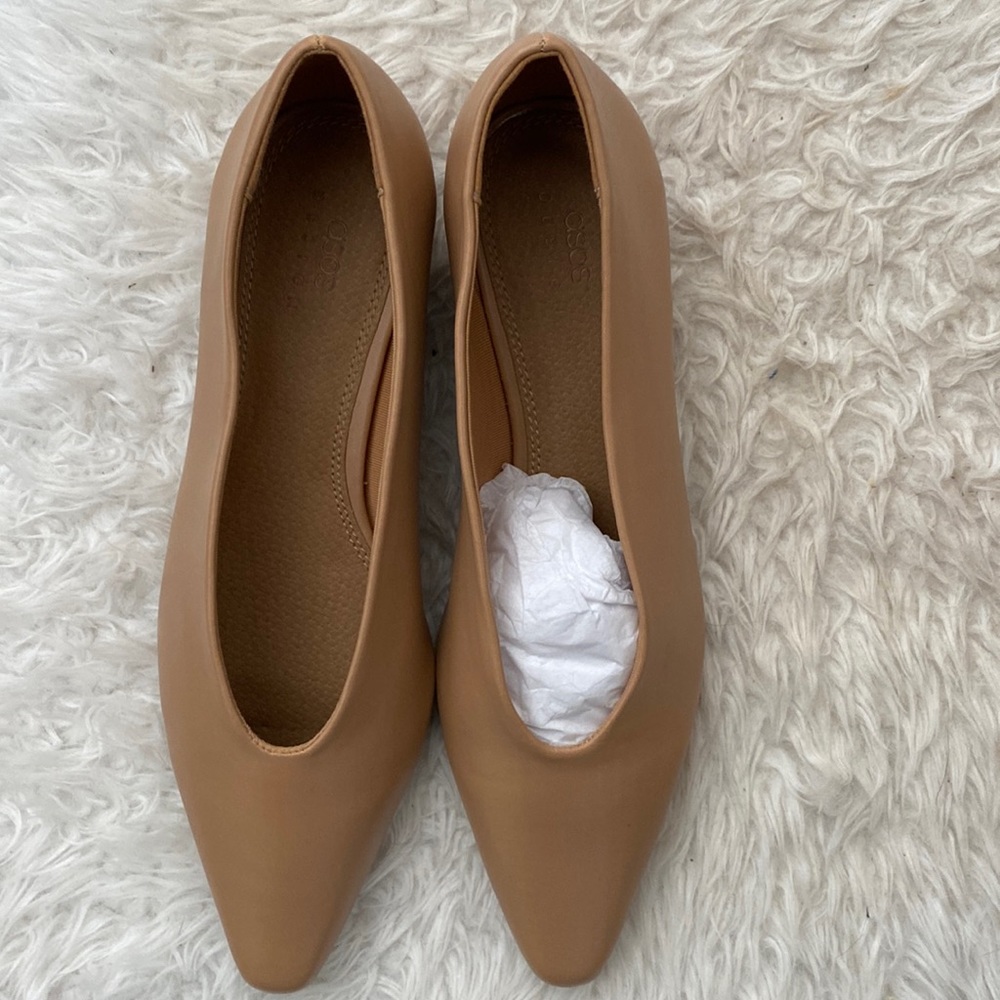 Asos Design Flats